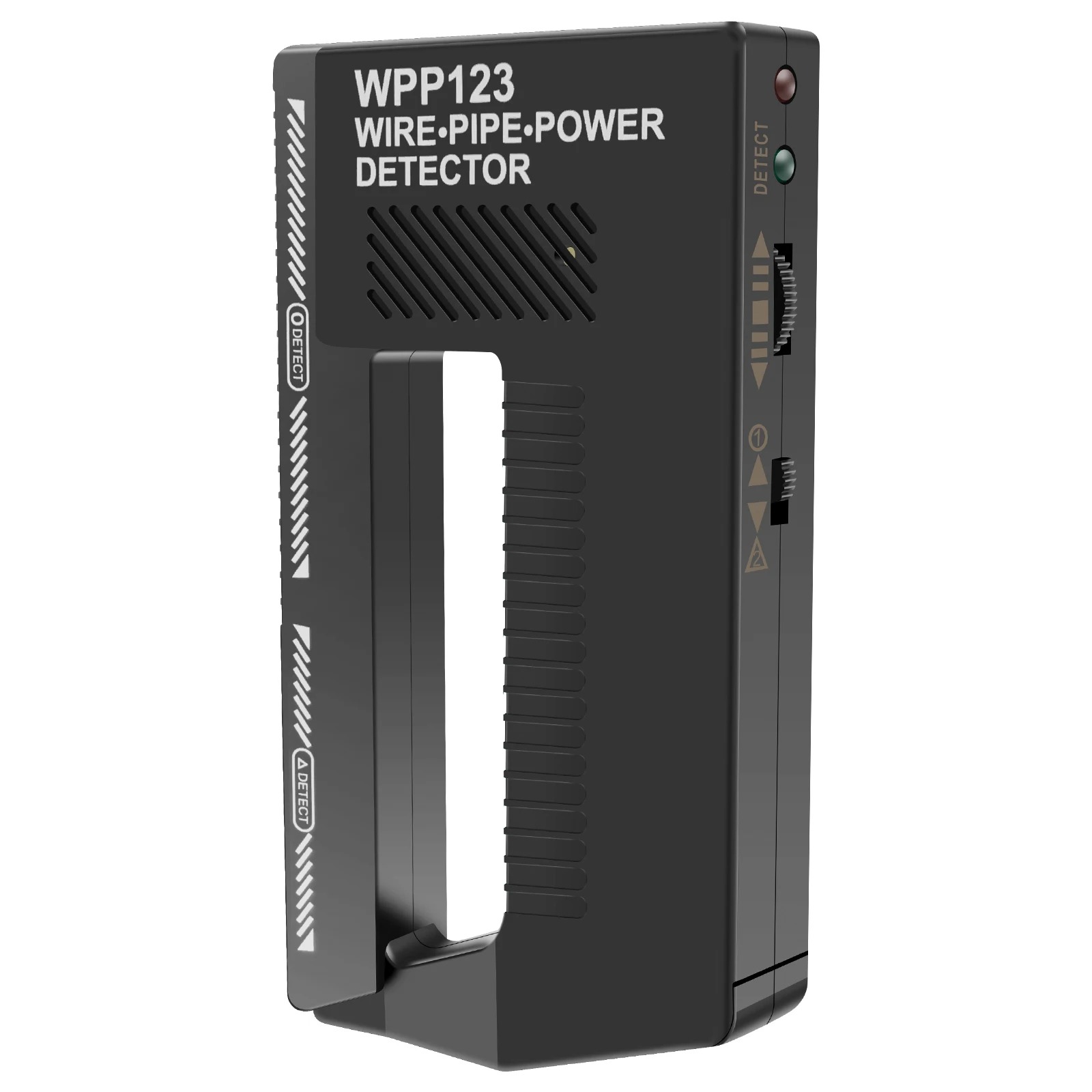 Wall Scanner Rebar Detector - Handheld High Sensitivity Metal Detector Pointer