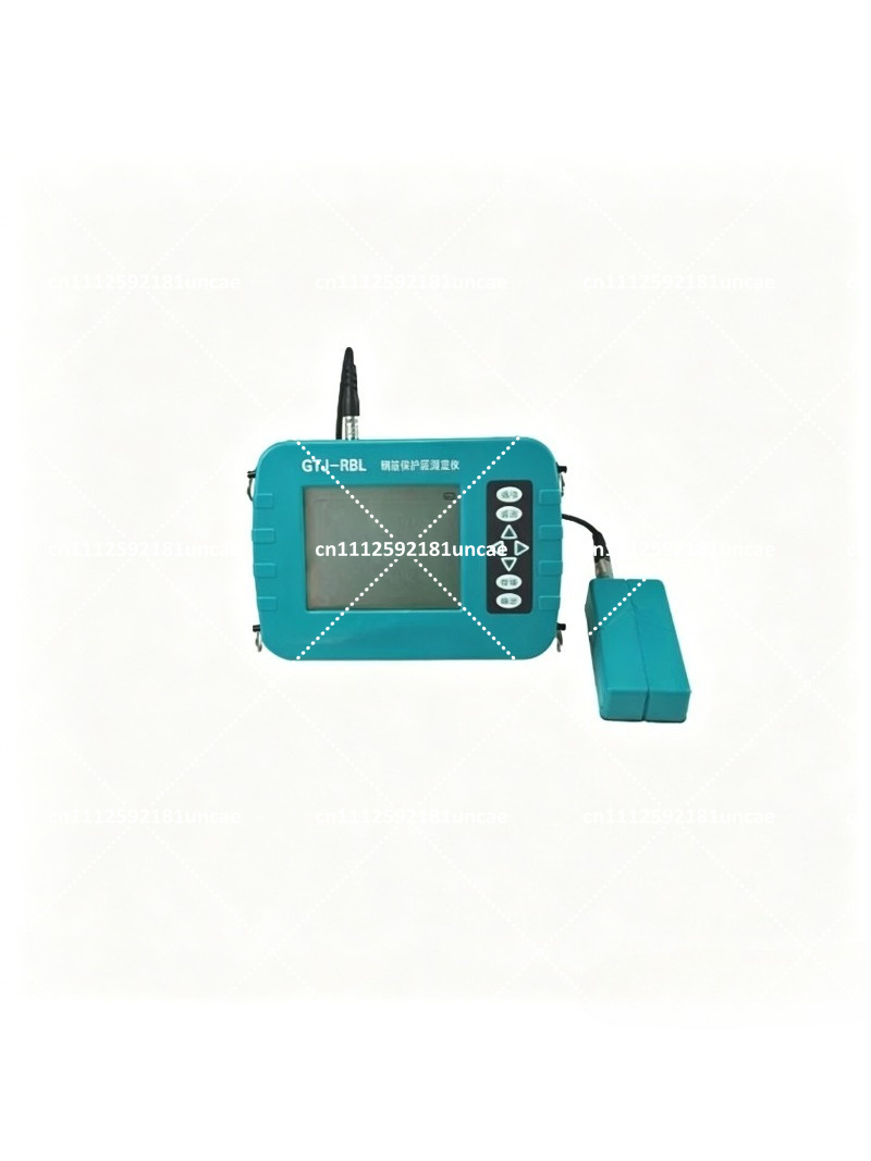 Wall Scanner Rebar Detector - Wall Scanner Concrete Cover Meter Metal
