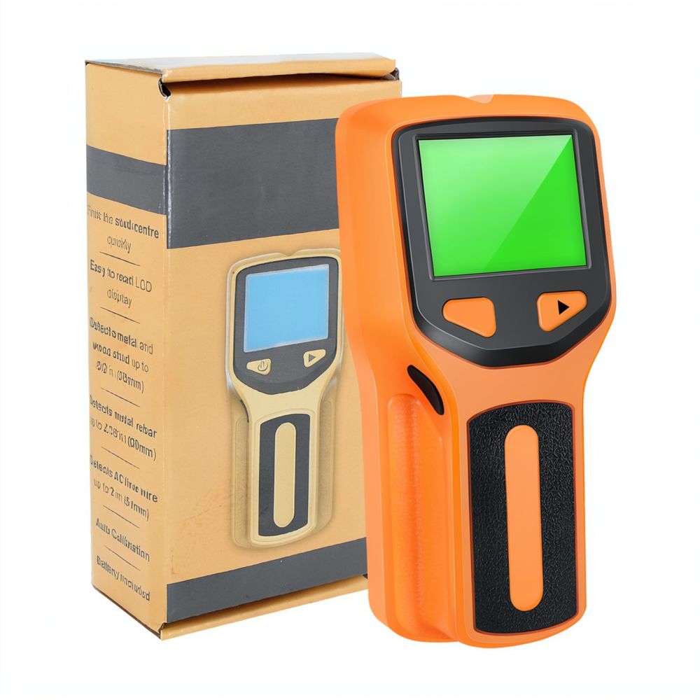 Stud Finder Wall Scanner 5 In 1 - HW430 Wall Scanner 5 In 1