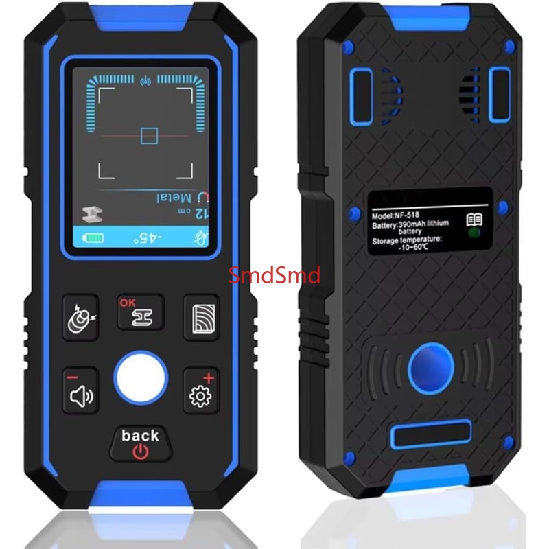 NF-518 Professional Metal Dete - đánh giá và giá Stud Detector With Metal Ac Wire