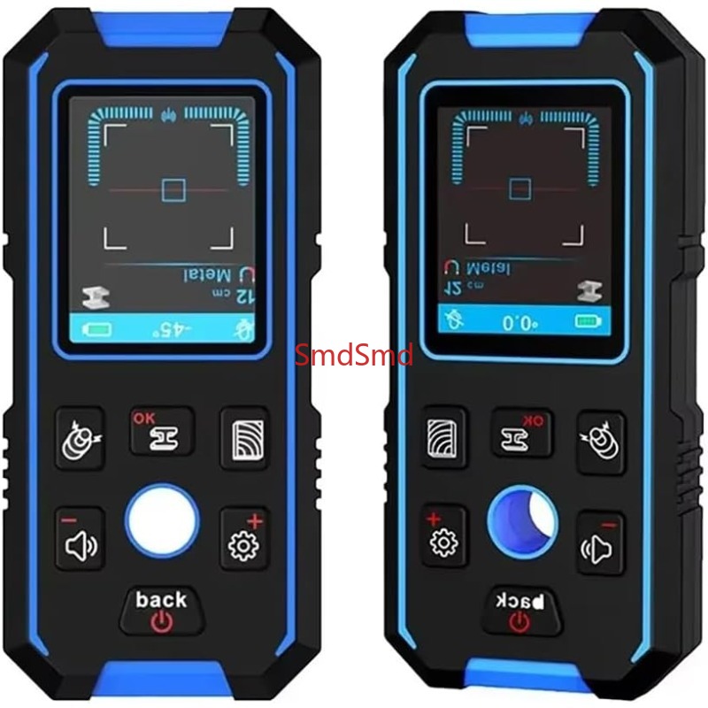 NF-518 Professional Metal Dete - đánh giá và giá Stud Detector With Metal Ac Wire