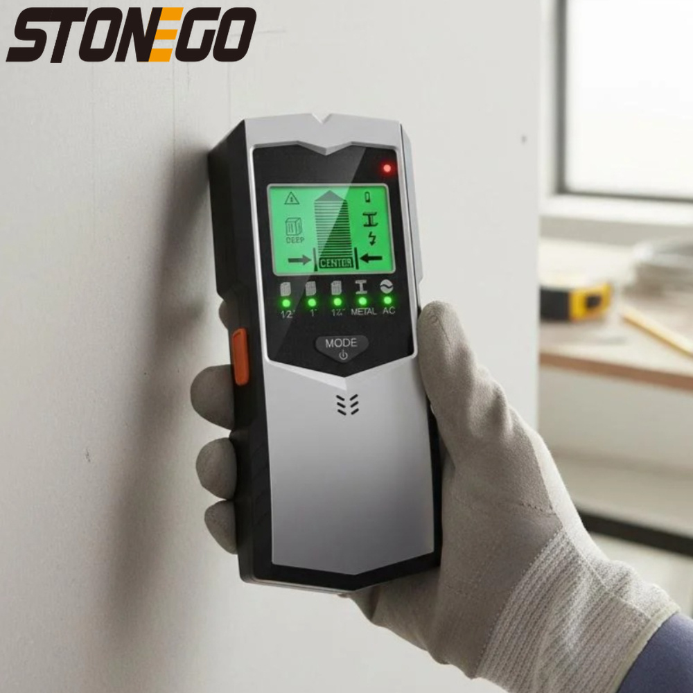 5in1 Multifunctional Wall Dete - đánh giá và giá Wall Scanner Rebar Detector
