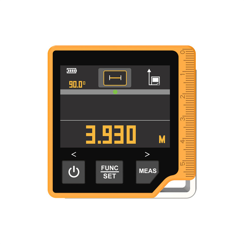3‑in‑1 Digital Measuring Tool  - đánh giá và giá Stud Finder With Laser Level