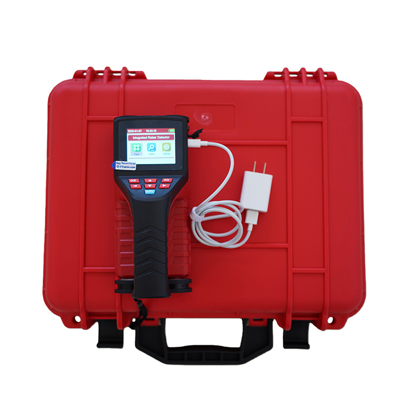 ALL-IN-ONE Integrated Rebar Sc - đánh giá và giá Wall Scanner Rebar Detector