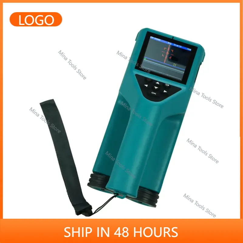 Concrete Wall Scanner Covermet - đánh giá và giá Wall Scanner Rebar Detector