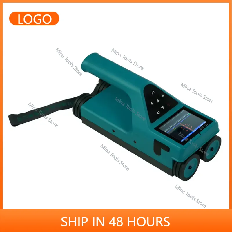Concrete Wall Scanner Covermet - đánh giá và giá Wall Scanner Rebar Detector