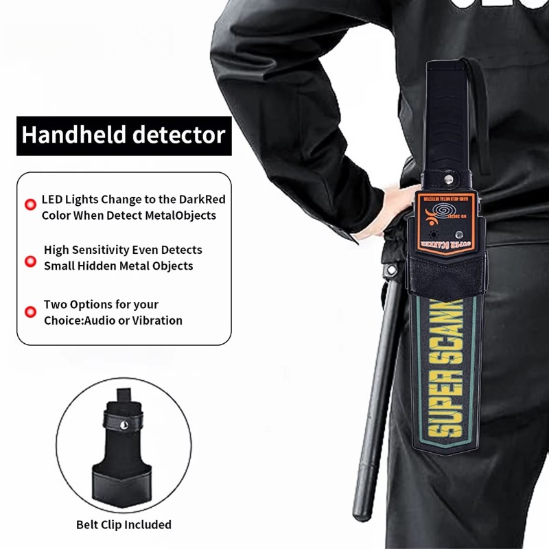 Handheld Metal Detection Metal - đánh giá và giá Wall Scanner Rebar Detector