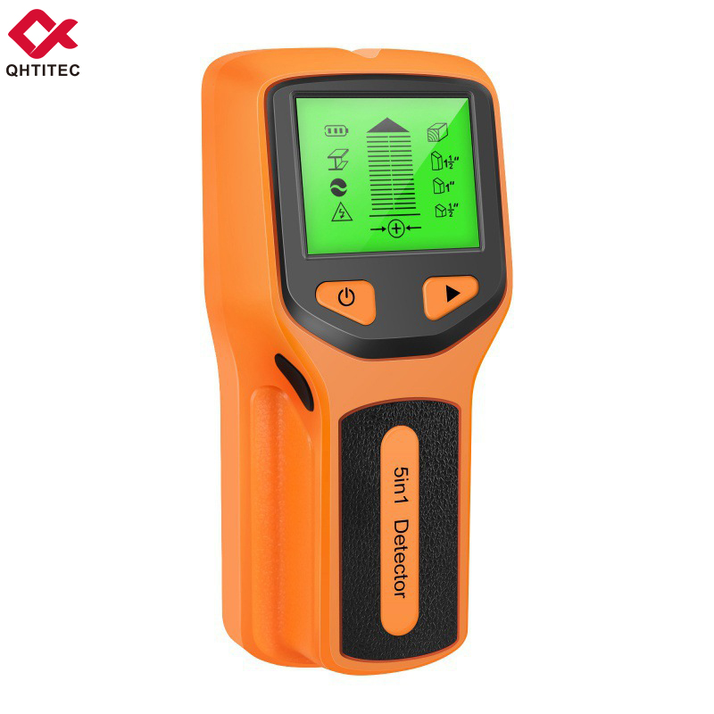 5-in-1 Wall Stud Finder Detect - đánh giá và giá Stud Finder Wall Scanner 5 In 1