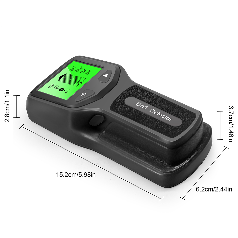 5 in 1 Stud Finder Wall Scanne - đánh giá và giá Stud Finder Center Finder Edge