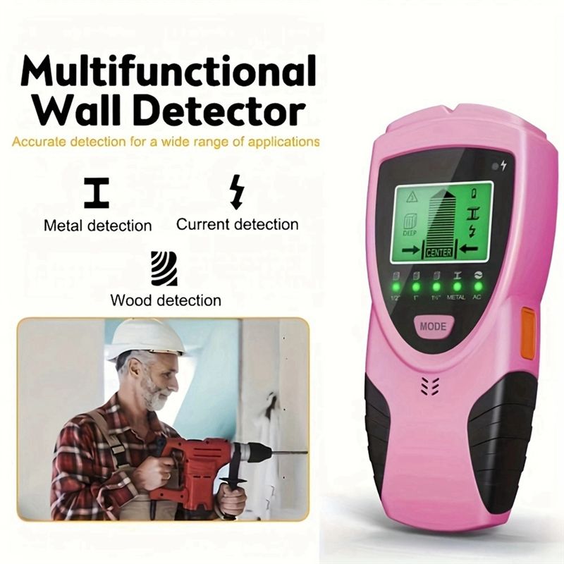 N10R-5-In-1 Wall Wood Current  - đánh giá và giá Stud Finder Center Finder Edge