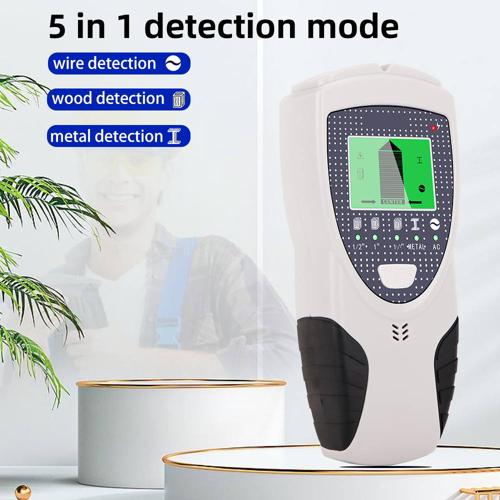 Handheld 5‑in‑1 Wall Scanner M - đánh giá và giá Stud Finder Wall Scanner 5 In 1