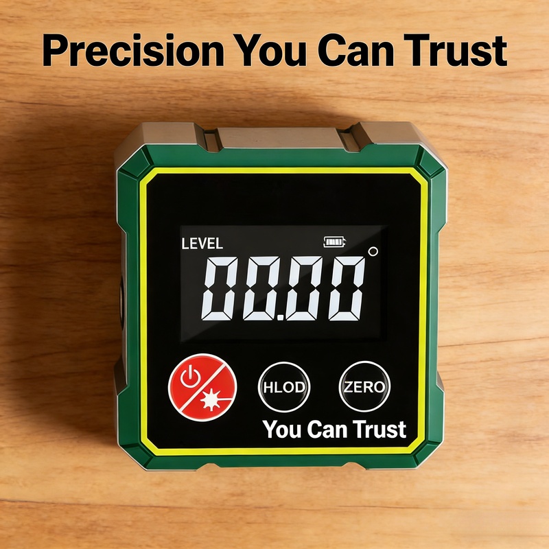 Laser Digital Angle Finder Mag - đánh giá và giá Stud Finder With Laser Level