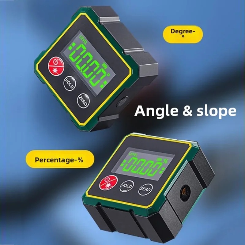 Laser Digital Angle Finder Mag - đánh giá và giá Stud Finder With Laser Level