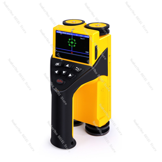 All-in-one multifunctional reb - đánh giá và giá Wall Scanner For Concrete