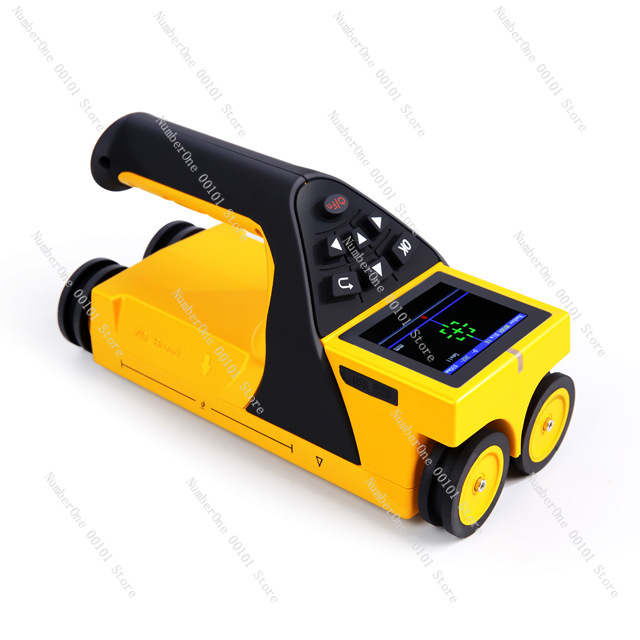 All-in-one multifunctional reb - đánh giá và giá Wall Scanner For Concrete