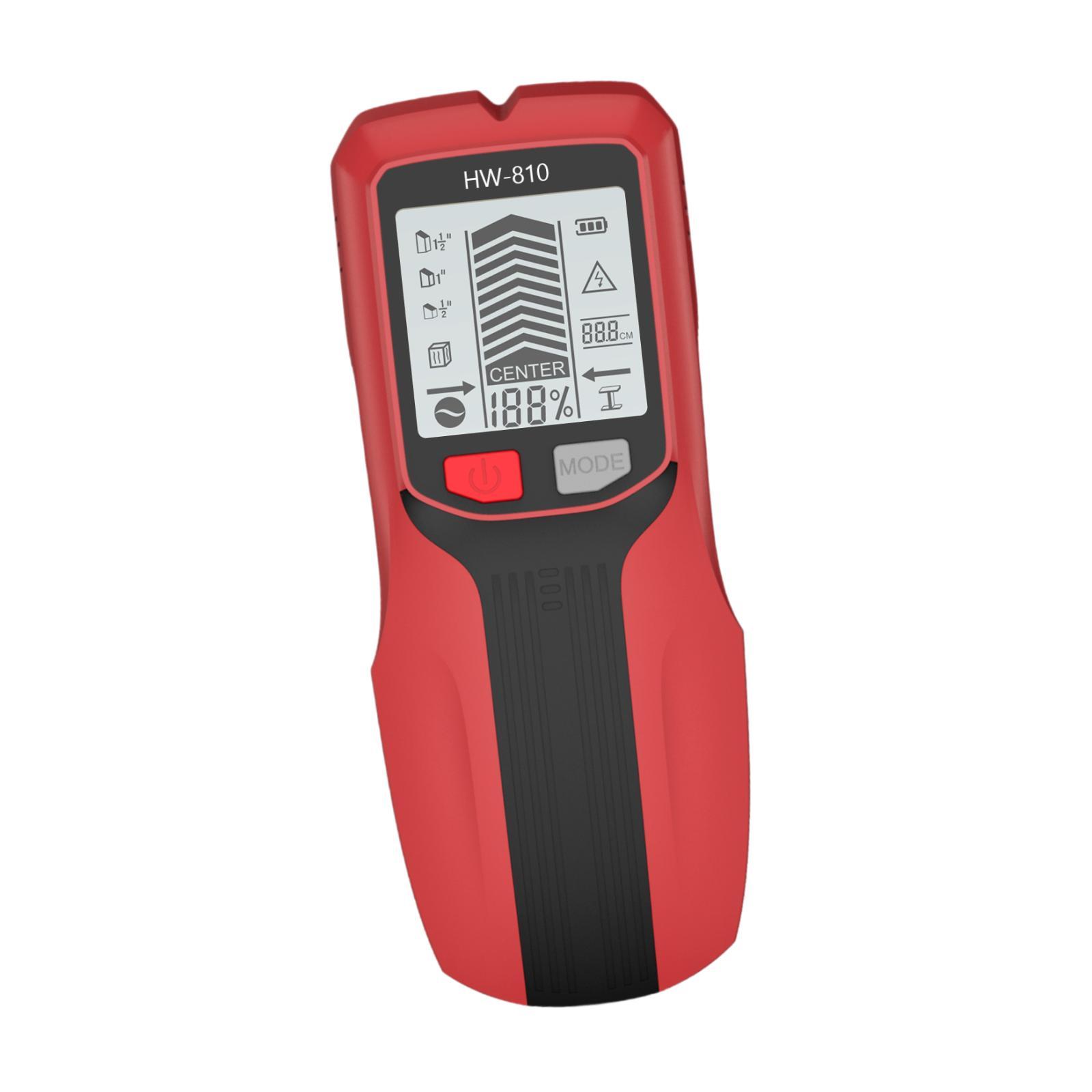 Stud Detector Wall Scanner Bac - đánh giá và giá Pipe Detector Wall Scanner