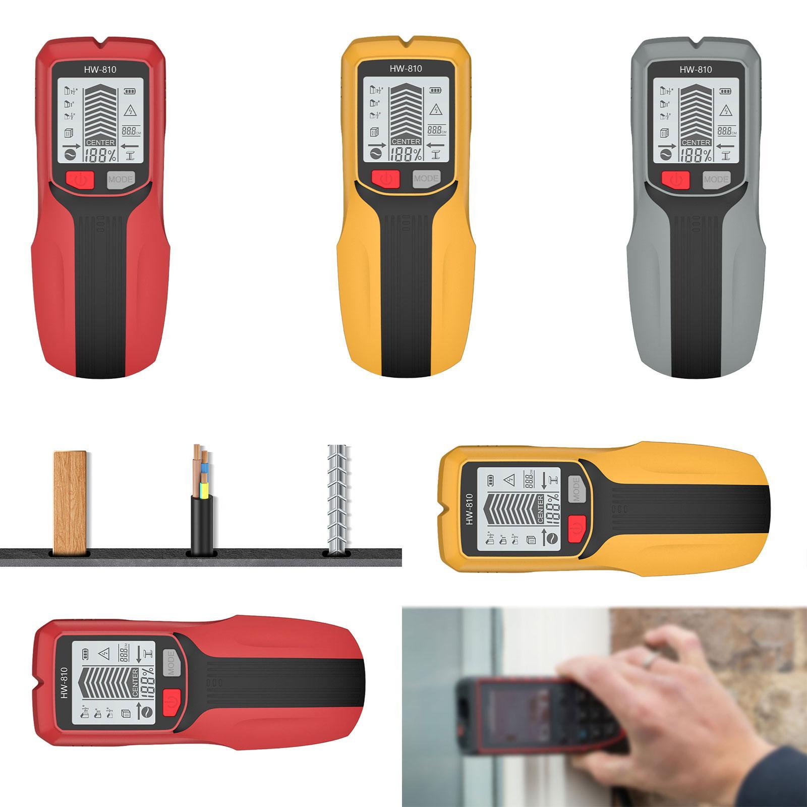 Stud Detector Wall Scanner Bac - đánh giá và giá Pipe Detector Wall Scanner