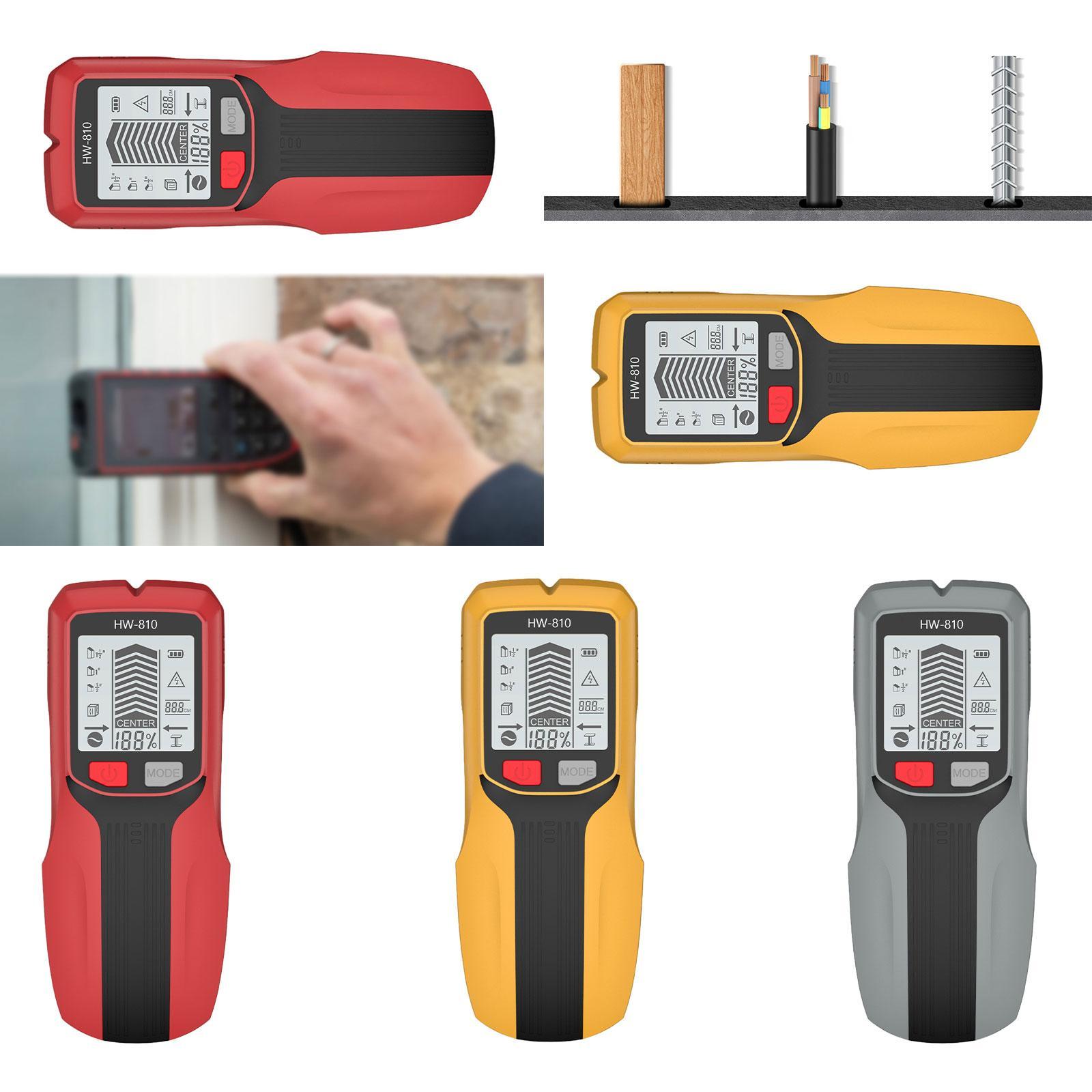 Stud Detector Wall Scanner Bac - đánh giá và giá Pipe Detector Wall Scanner