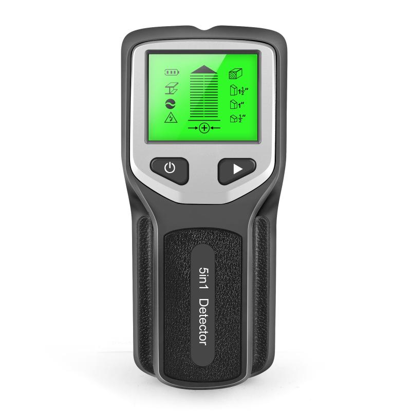 5 In 1 Metal Detector Wall Det - đánh giá và giá Stud Finder Wall Scanner 5 In 1
