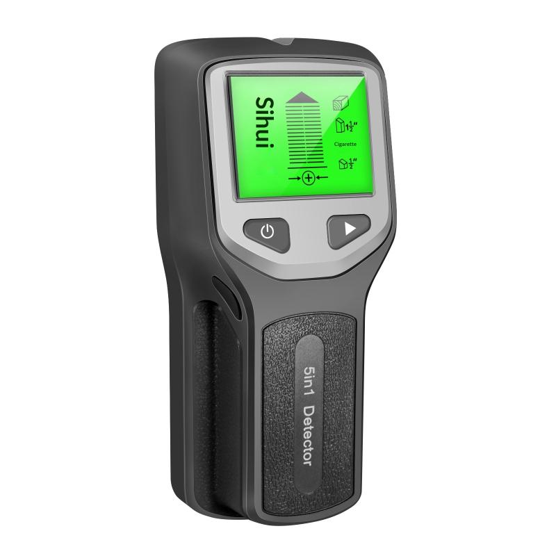 5 In 1 Metal Detector Wall Det - đánh giá và giá Stud Finder Wall Scanner 5 In 1