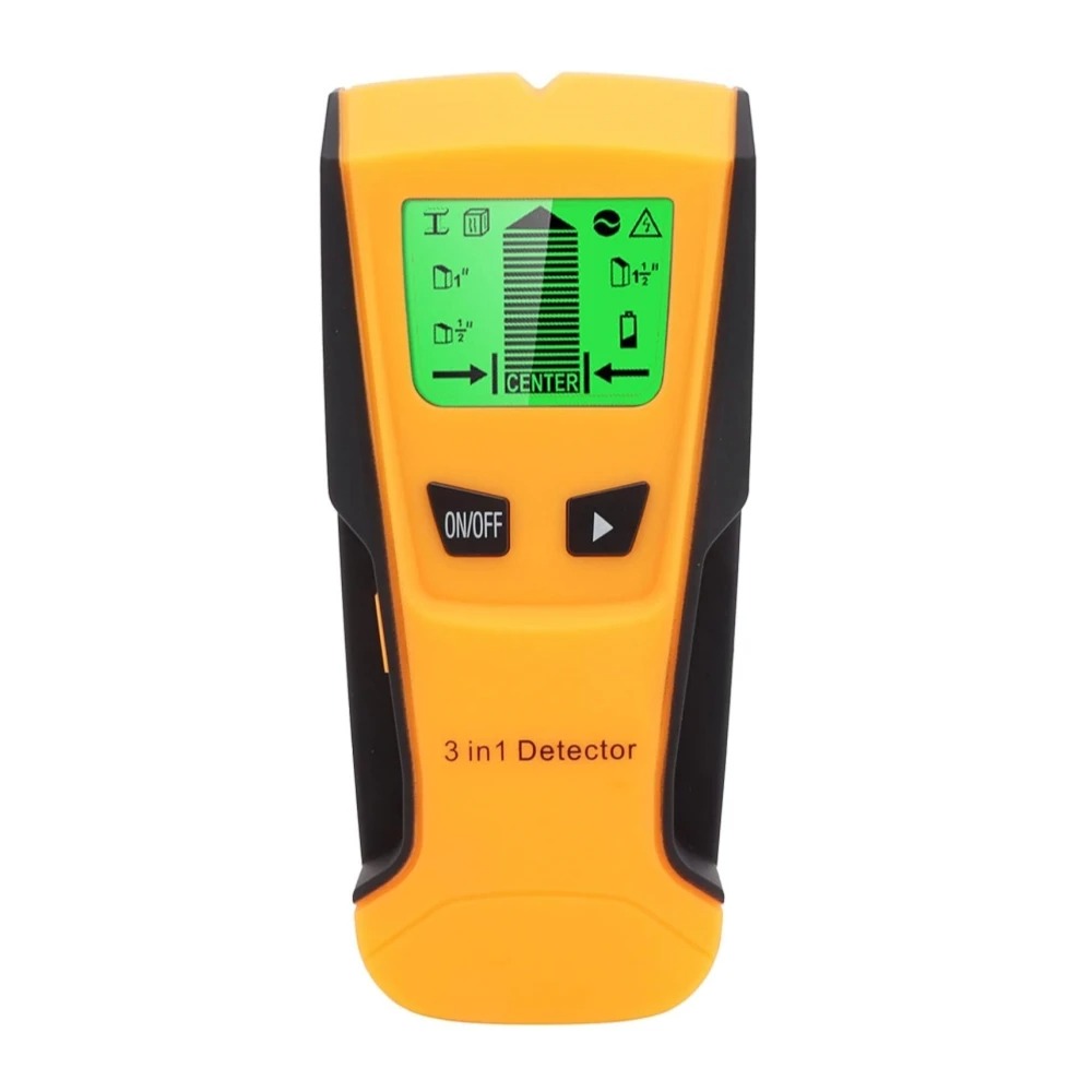 3 in 1 Wall Metal Detector Dep - đánh giá và giá Wall Scanner Rebar Detector
