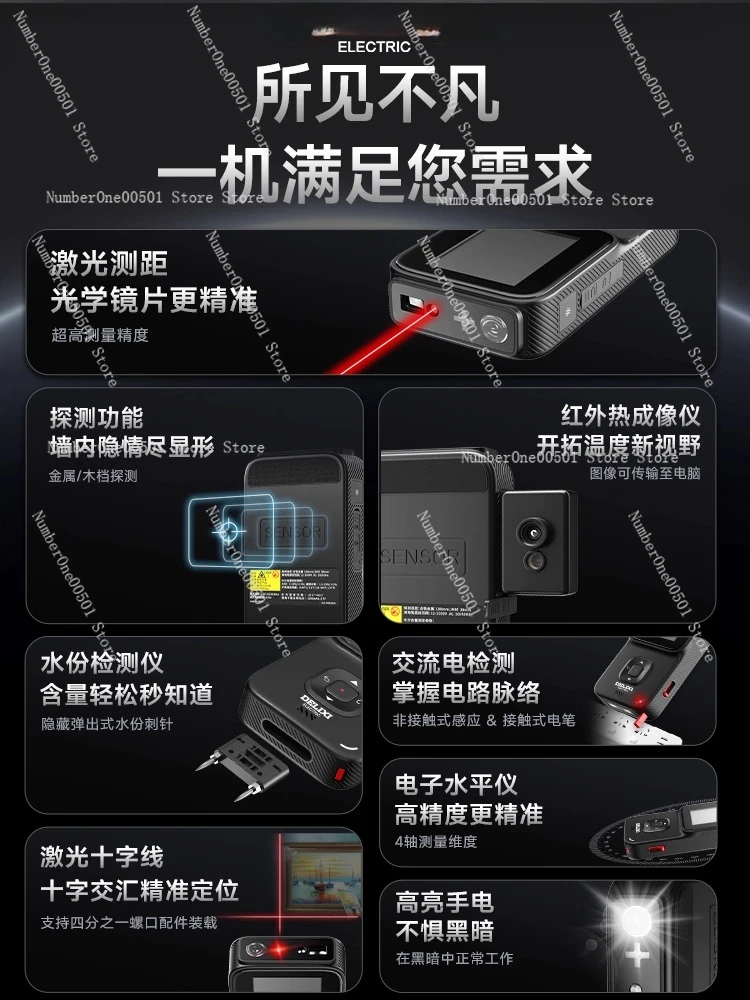 Multifunction Wall Scanner wit - đánh giá và giá Wall Scanner For Concrete