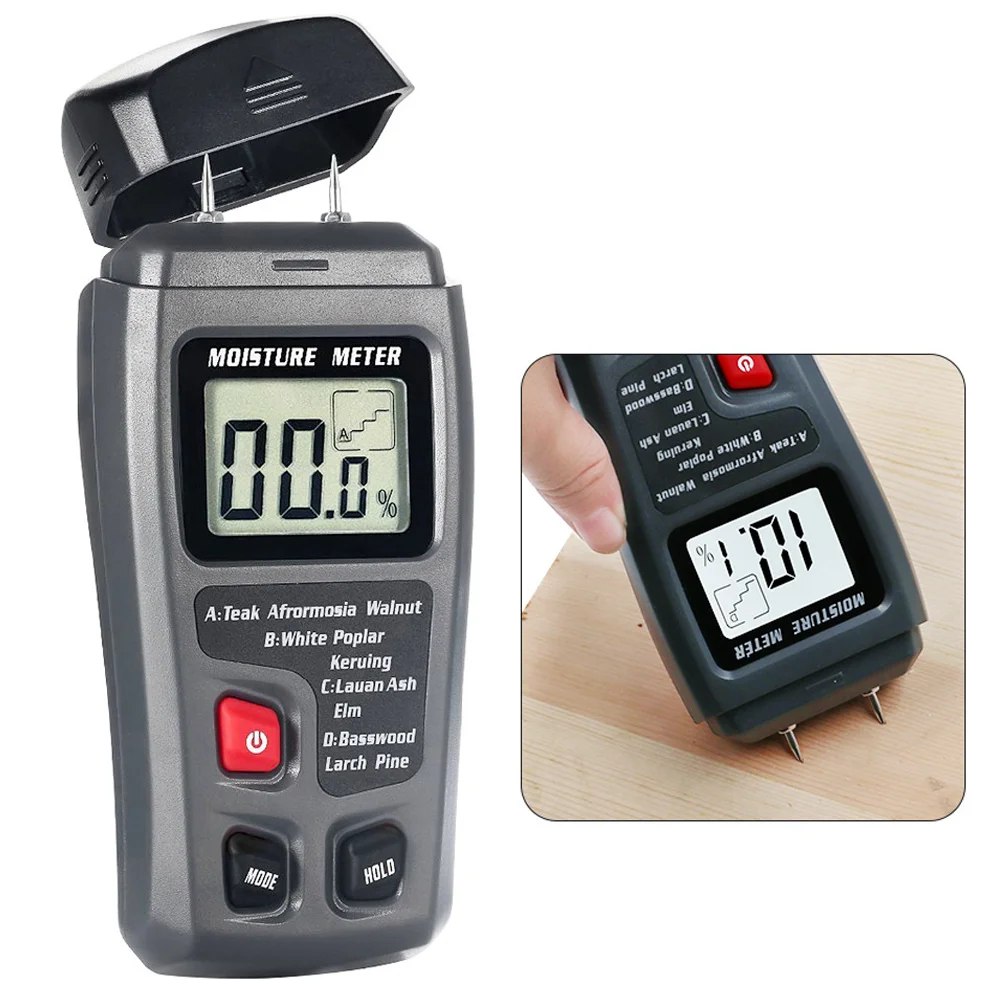 1PC EMT10 Hygrometer Accurate  - đánh giá và giá Moisture Meter Wall Wood
