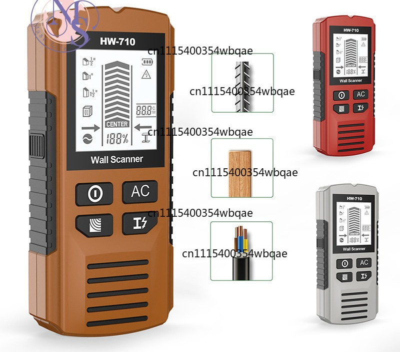 ZOCI-FOR- HW-710 6-in-1 Handhe - đánh giá và giá Stud Detector With Metal Ac Wire