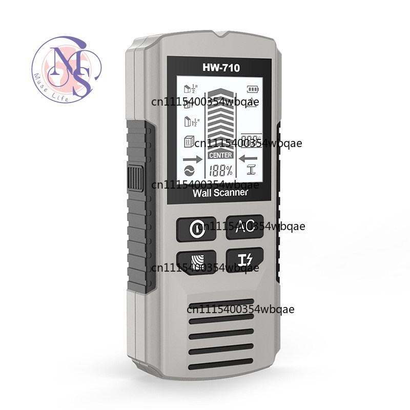 ZOCI-FOR- HW-710 6-in-1 Handhe - đánh giá và giá Stud Detector With Metal Ac Wire