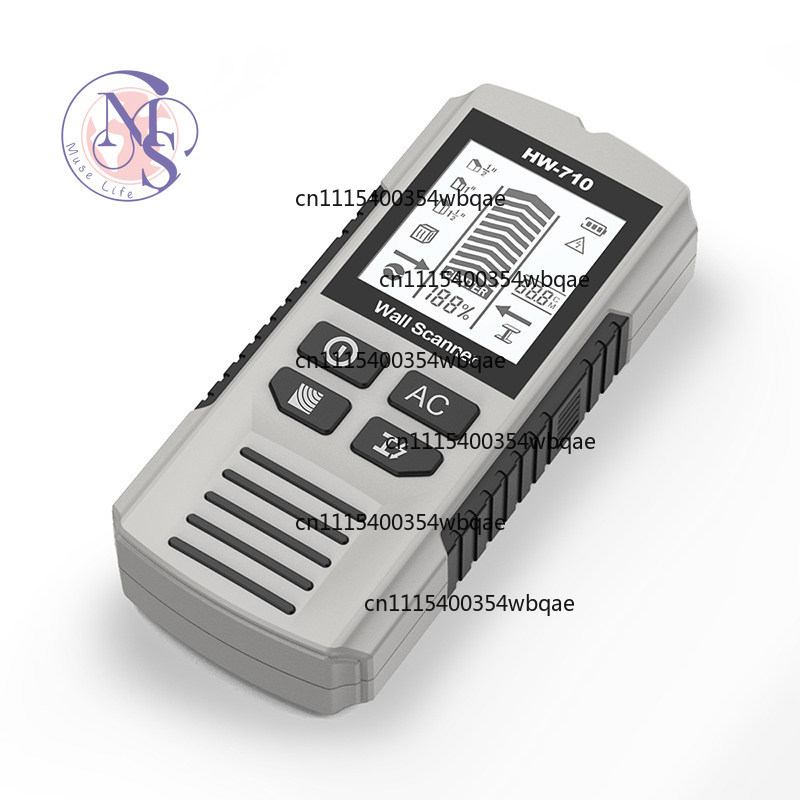 ZOCI-FOR- HW-710 6-in-1 Handhe - đánh giá và giá Stud Detector With Metal Ac Wire