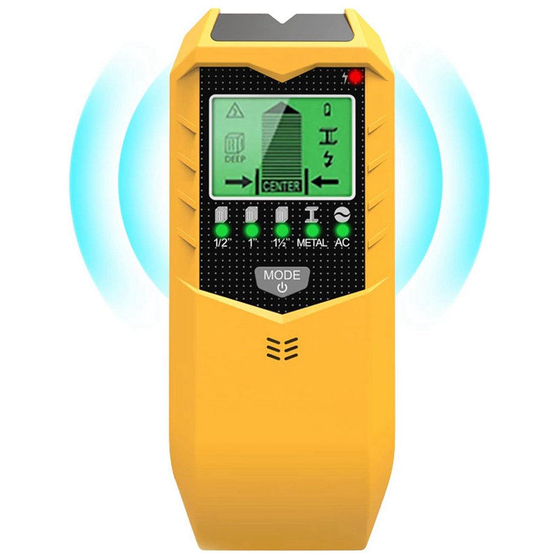 5 in 1 Electric Multi-Function - đánh giá và giá Stud Detector With Metal Ac Wire