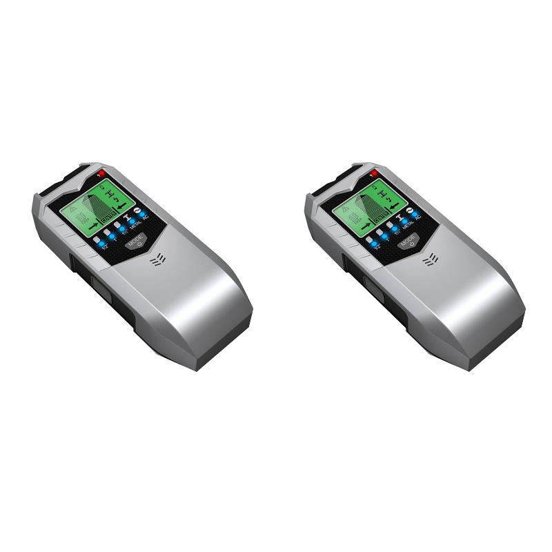 2PackX(5-in-1 Electronic Detec - đánh giá và giá Stud Finder Center Finder Edge