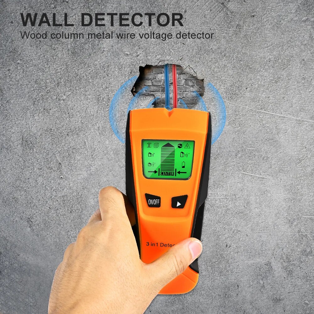Wall Scanner Pipe Finder Pipe  - đánh giá và giá Pipe Detector Wall Scanner