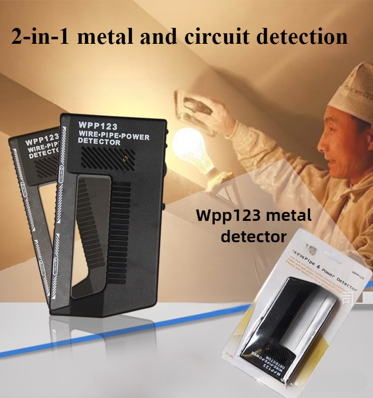 ZK30 Wall Scanner Metal Detect - đánh giá và giá Pipe Detector Wall Scanner