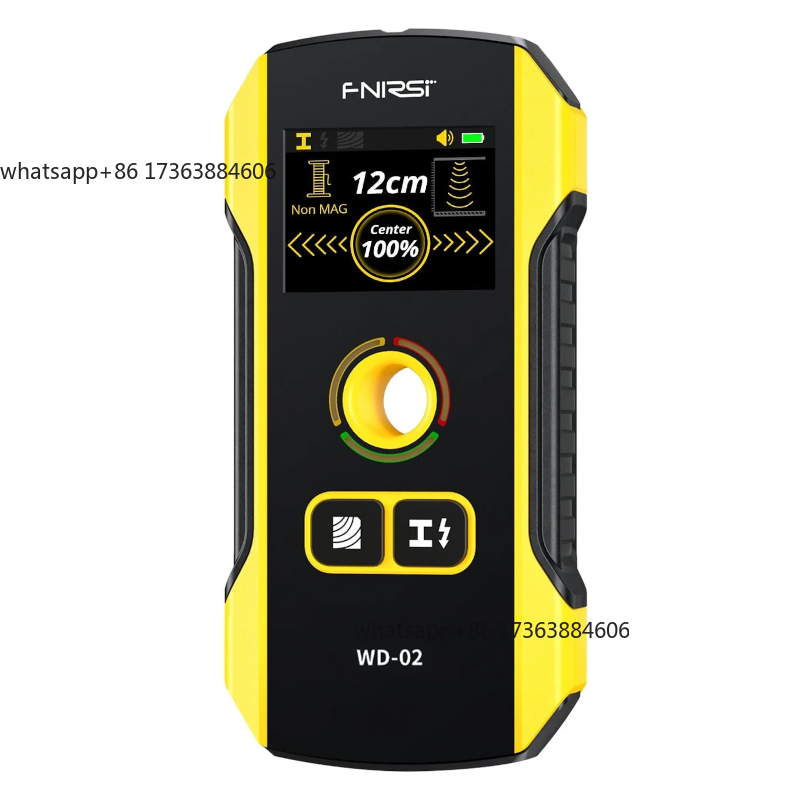 WD-02 Wall Detector Stud Finde - đánh giá và giá Stud Detector With Metal Ac Wire