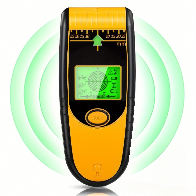 Multifunctional Wall Stud Find - đánh giá và giá Wall Scanner Rebar Detector