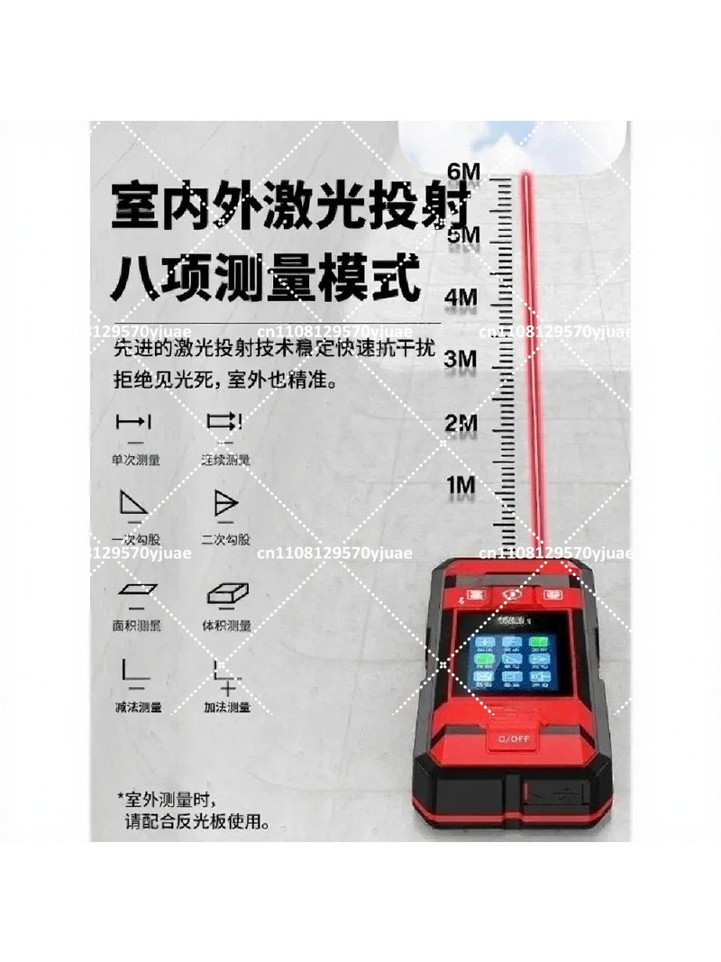 Wall Scanner Detector, Multi-f - đánh giá và giá Wall Scanner For Concrete