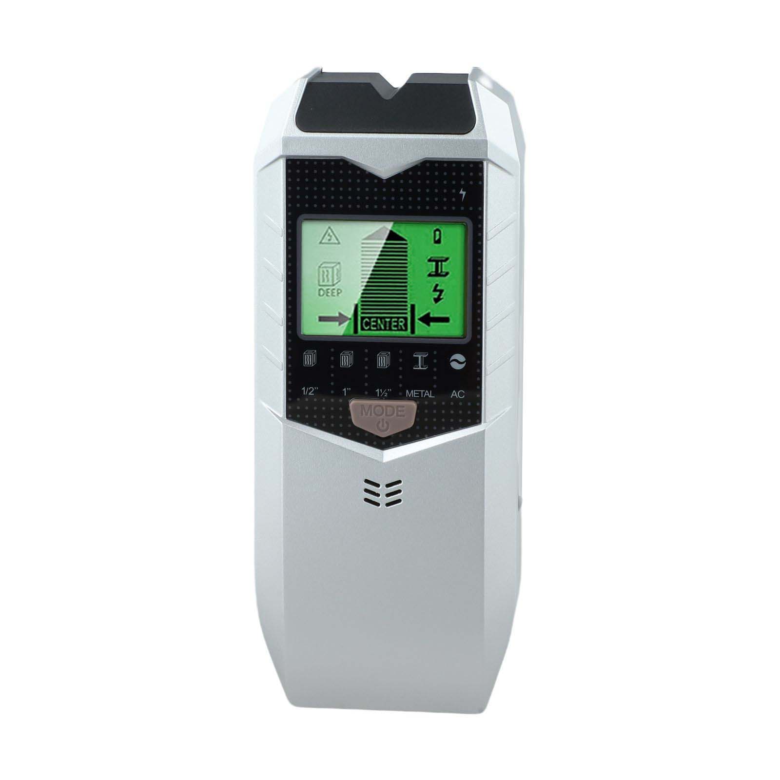 SH402 5 In Wall Metal Detector - đánh giá và giá Stud Detector With Metal Ac Wire