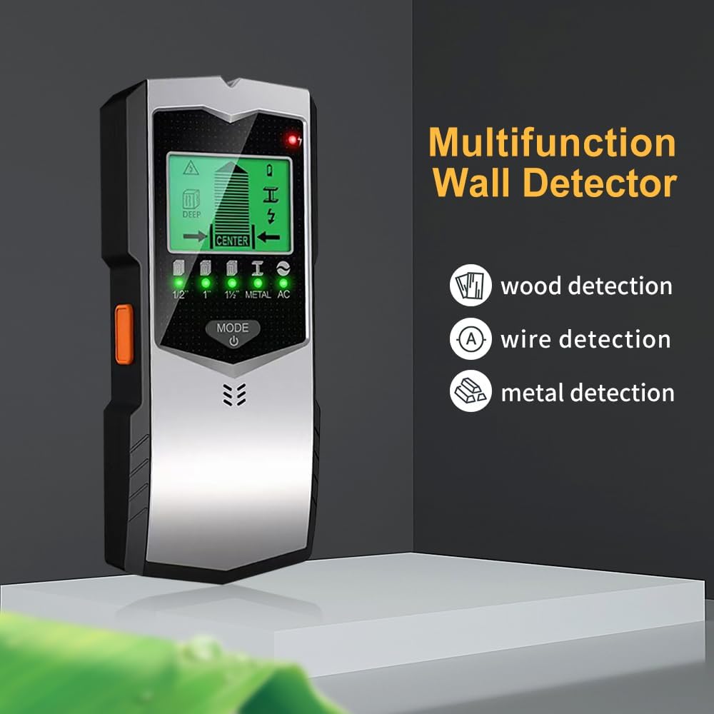 Stud Finder Wall Scanner, 5 in - đánh giá và giá Stud Finder Center Finder Edge
