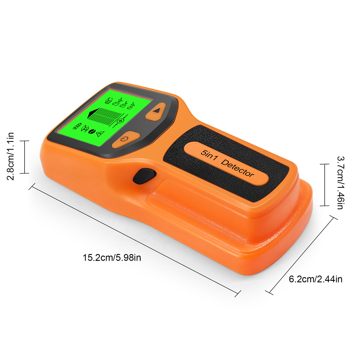 5 In 1 Stud Electronic Wall De - đánh giá và giá Stud Finder Wall Scanner 5 In 1
