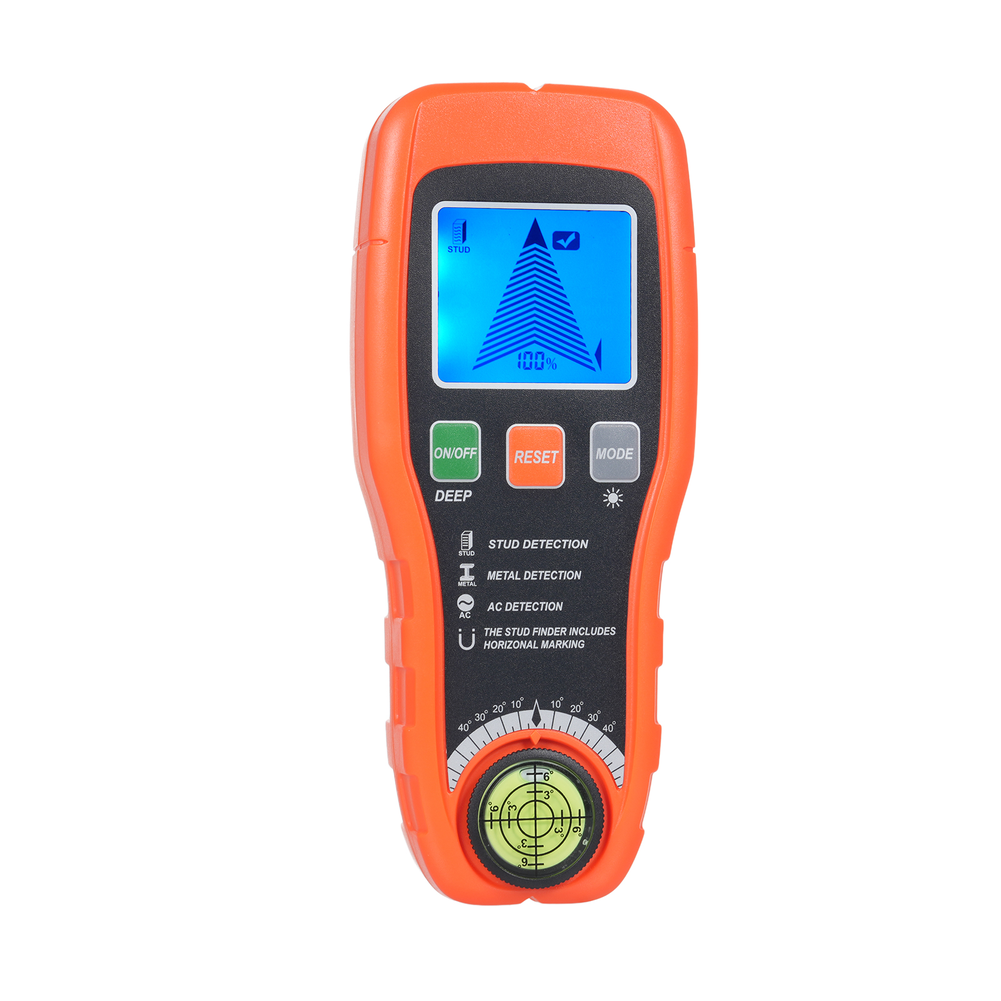 7-in-1 Handheld Wall Detector  - đánh giá và giá Stud Detector With Metal Ac Wire