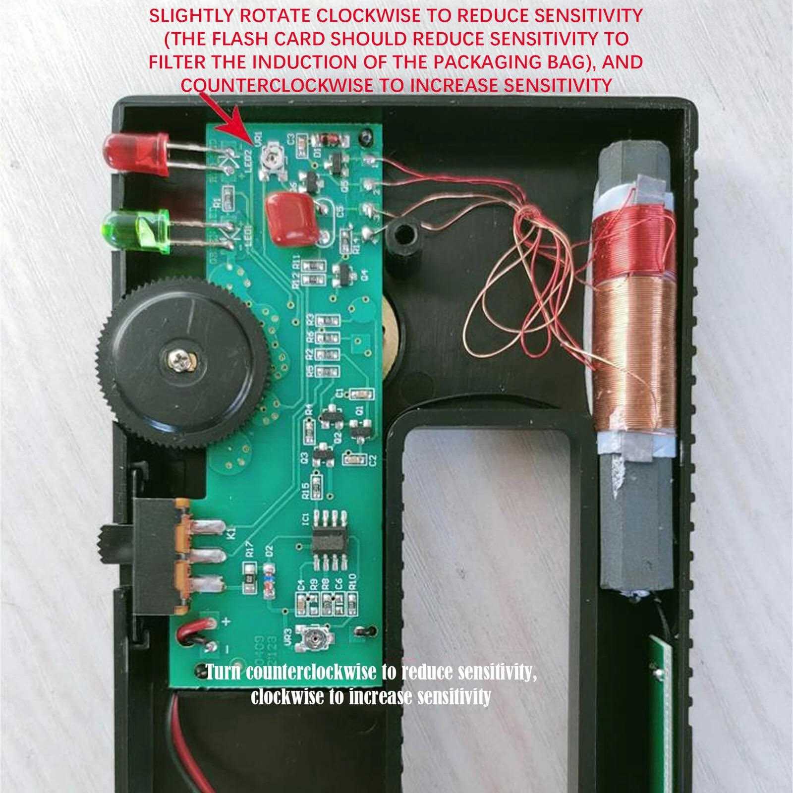 WPP123 Handheld Metal Detector - đánh giá và giá Pipe Detector Wall Scanner