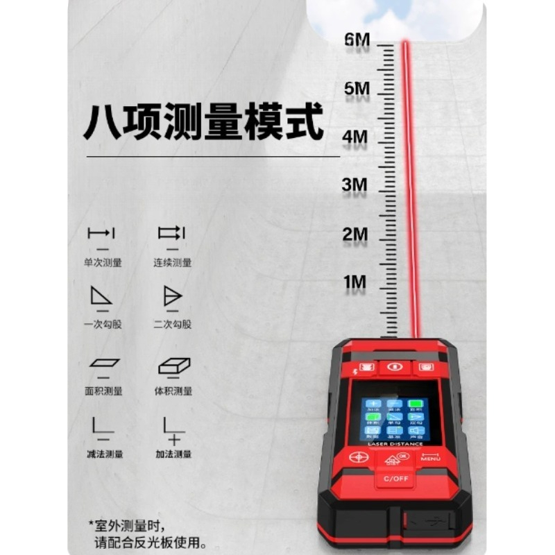 Multifunctional Wall Scanner D - đánh giá và giá Wall Scanner For Concrete