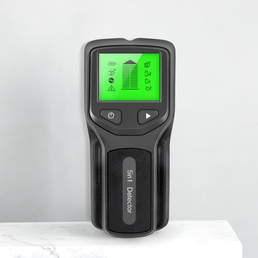 HW430 Wall Scanner 5 In 1 Stud - đánh giá và giá Stud Finder Wall Scanner 5 In 1