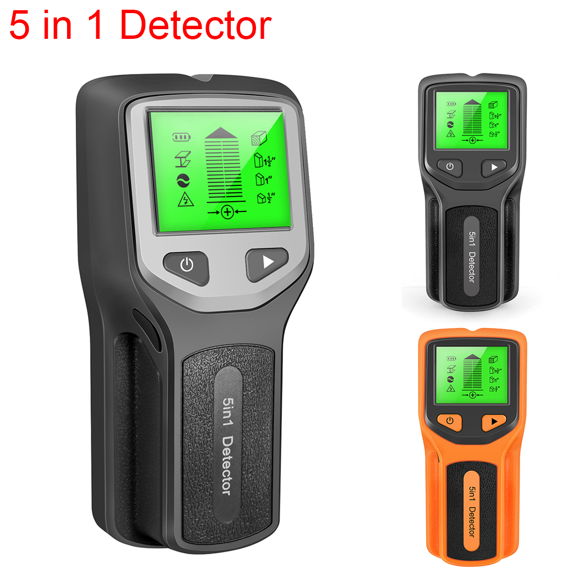 5 In 1 Metal Detector Wall Det - đánh giá và giá Stud Finder Wall Scanner 5 In 1