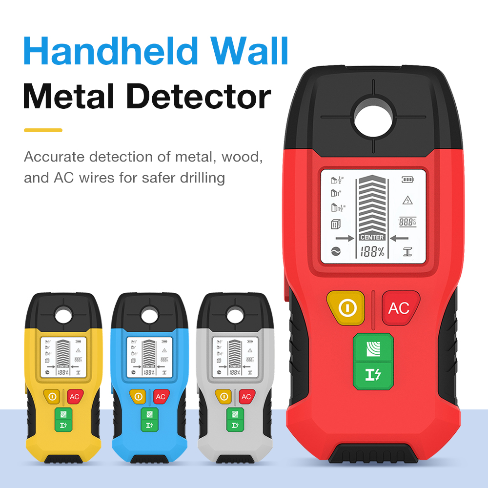 WH-100 Stud Finder LCD Display - đánh giá và giá Stud Finder Center Finder Edge