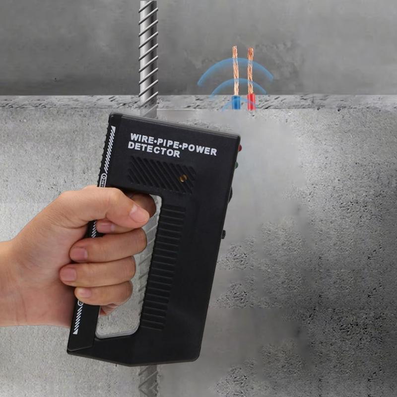 WPP123 Wall Scanner Metal Dete - đánh giá và giá Pipe Detector Wall Scanner