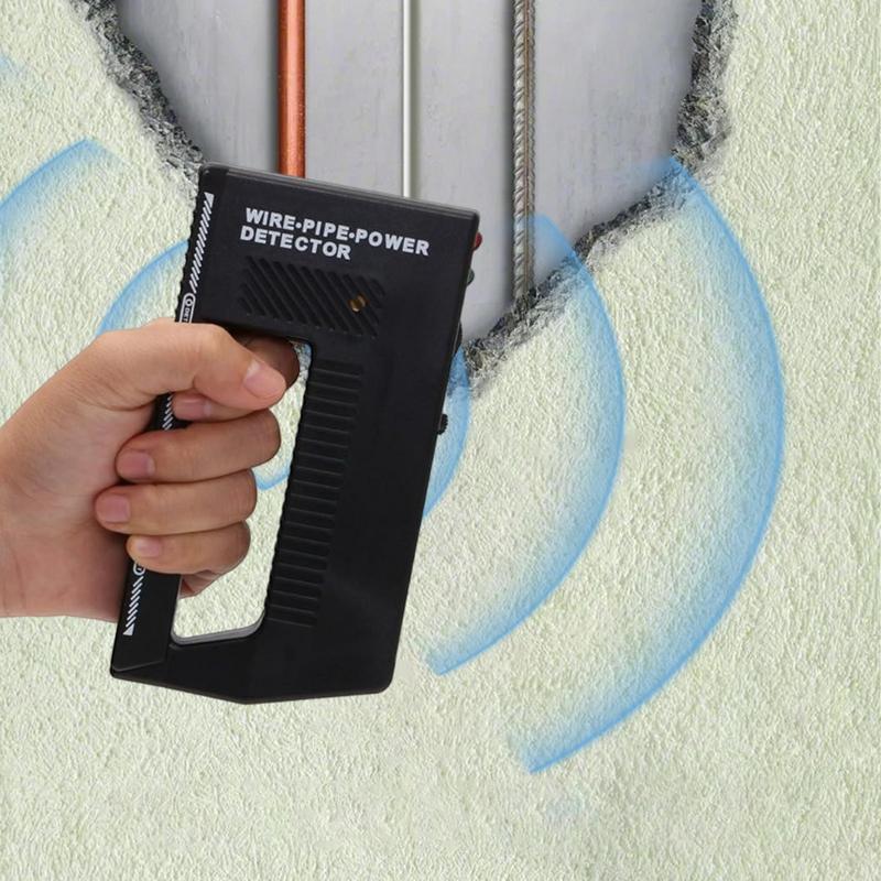 WPP123 Wall Scanner Metal Dete - đánh giá và giá Pipe Detector Wall Scanner