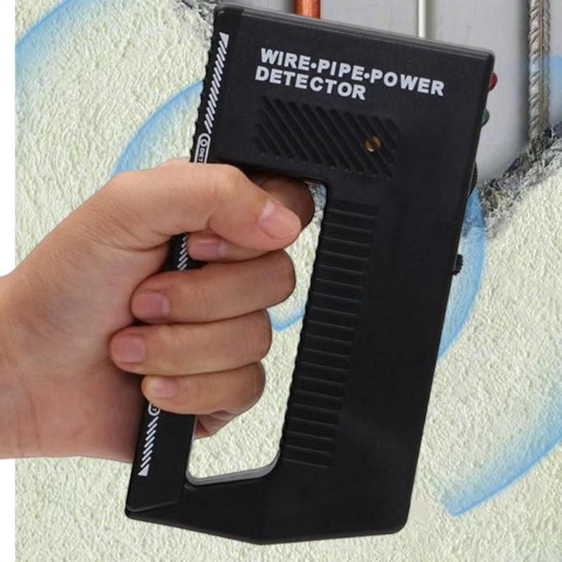 WPP123 Wall Scanner Metal Dete - đánh giá và giá Pipe Detector Wall Scanner