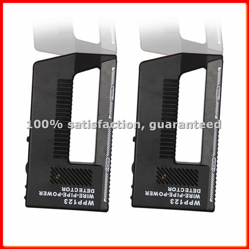 2pcs WPP123 Metal Detector, Wa - đánh giá và giá Pipe Detector Wall Scanner